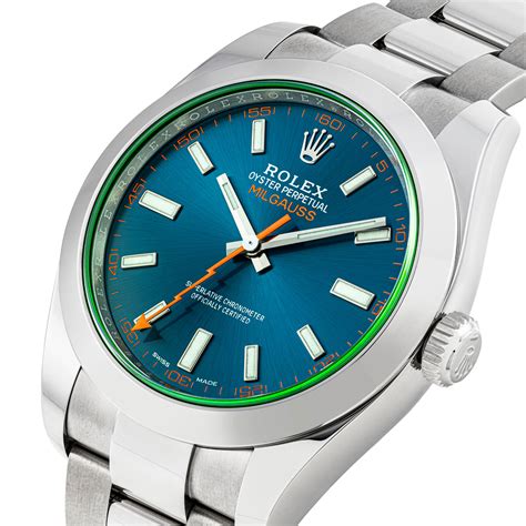 rolex milgauss watch price